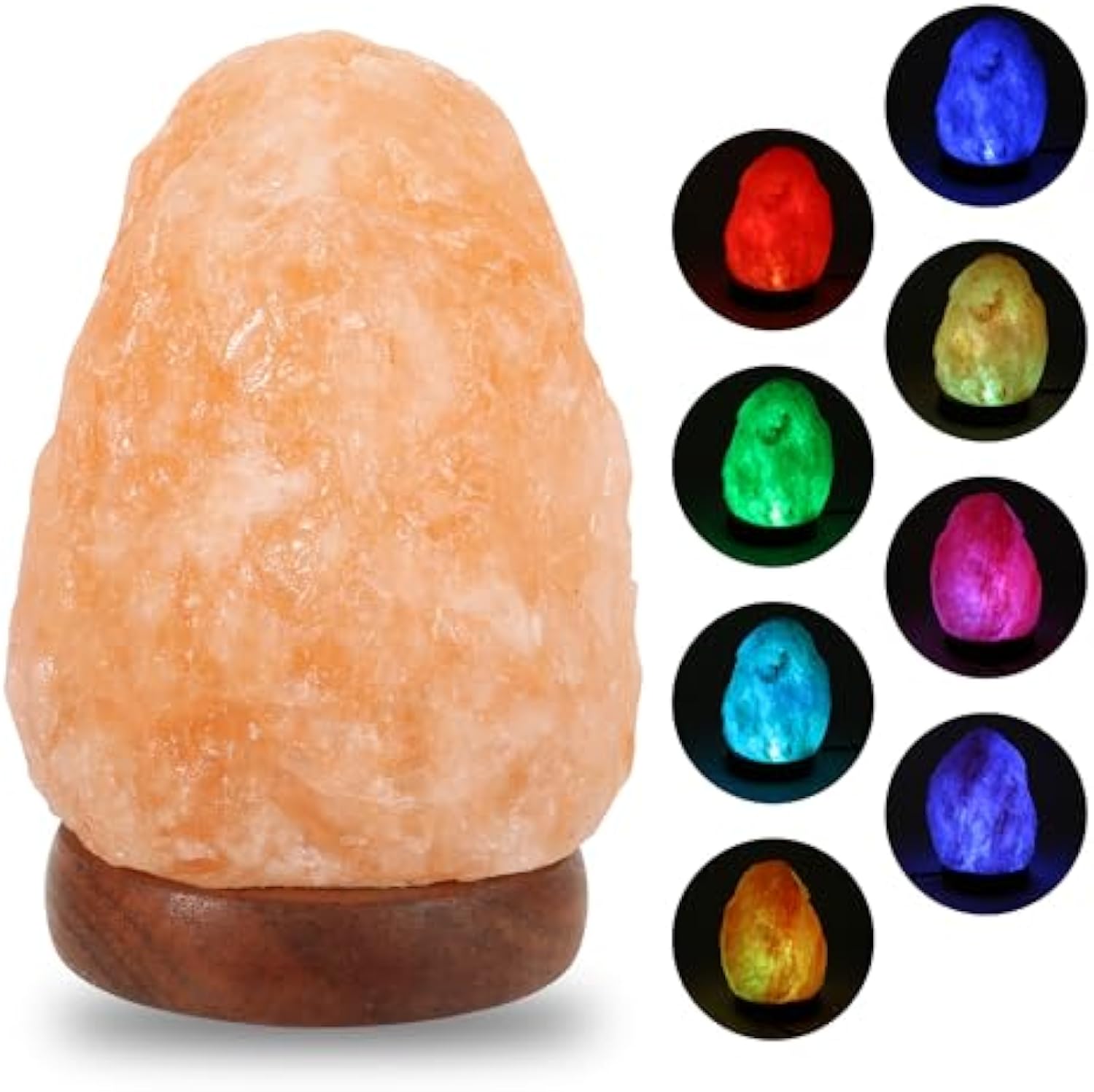 Organic Material Himalayan Sal - Himalayan Salt Lamp のレビューと価格