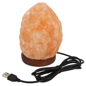 Organic Material Himalayan Sal - Himalayan Salt Lamp のレビューと価格