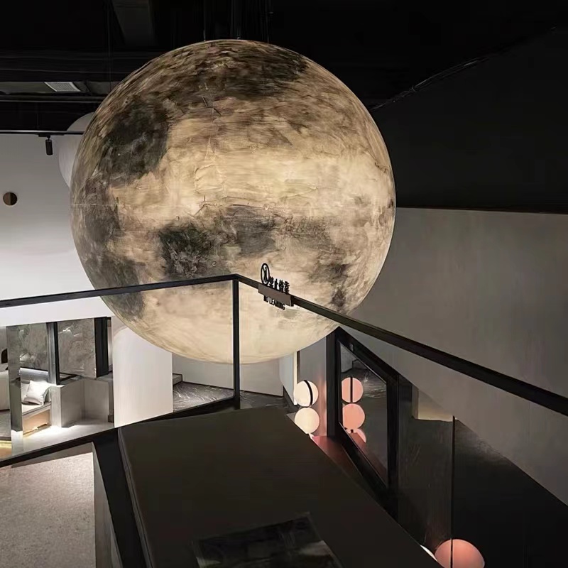 Moon PendantDesigner CreativeS - Decor Lighting Fixtures のレビューと価格