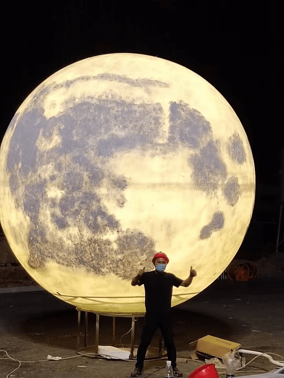 Moon PendantDesigner CreativeS - Decor Lighting Fixtures のレビューと価格