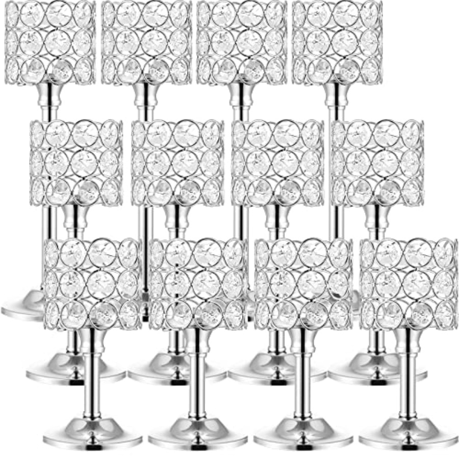 Wedding table centerpieces: cr - Candle Holder Set のレビューと価格