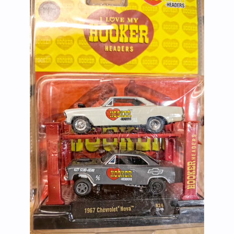 M2 1/64 1967 NOVA Muscle Car A - Nova Decor & Lighting Juletrelys のレビューと価格