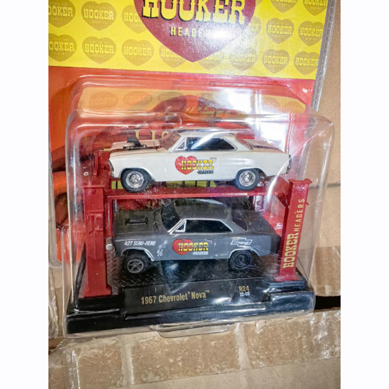 M2 1/64 1967 NOVA Muscle Car A - Nova Decor & Lighting Juletrelys のレビューと価格