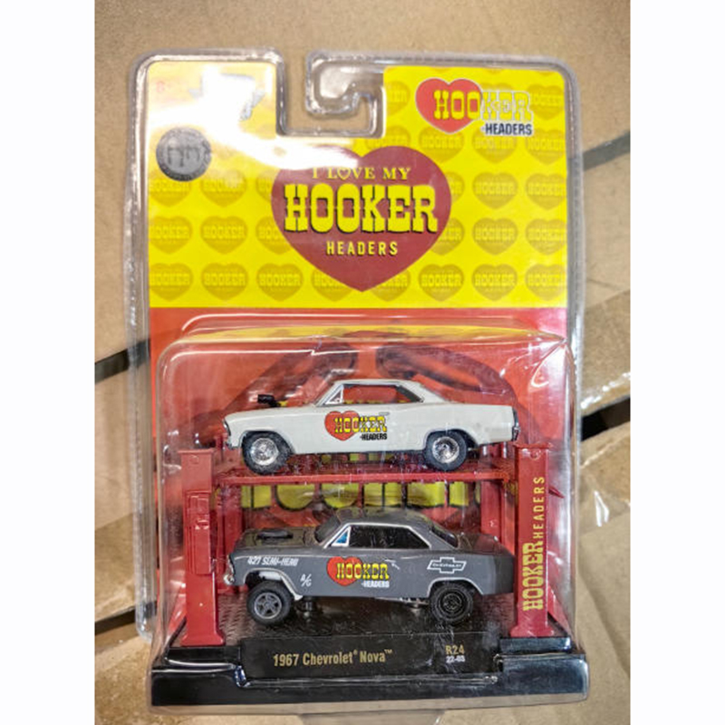 M2 1/64 1967 NOVA Muscle Car A - Nova Decor & Lighting Juletrelys のレビューと価格