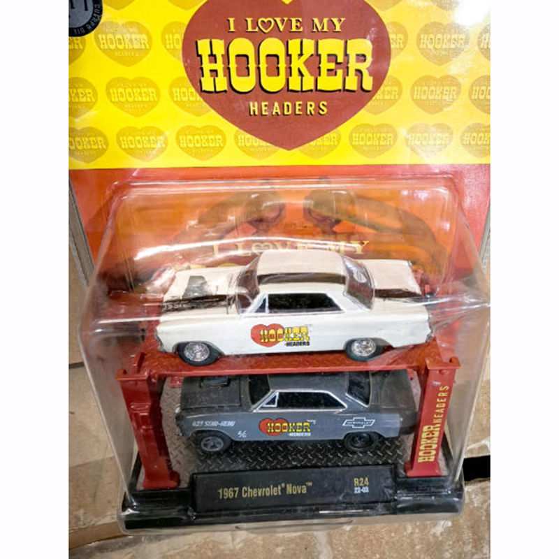 M2 1/64 1967 NOVA Muscle Car A - Nova Decor & Lighting Juletrelys のレビューと価格