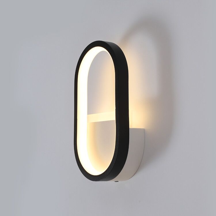 Modern Nordic LED Wall Lamp, M - Decor Lighting Table Lamps のレビューと価格