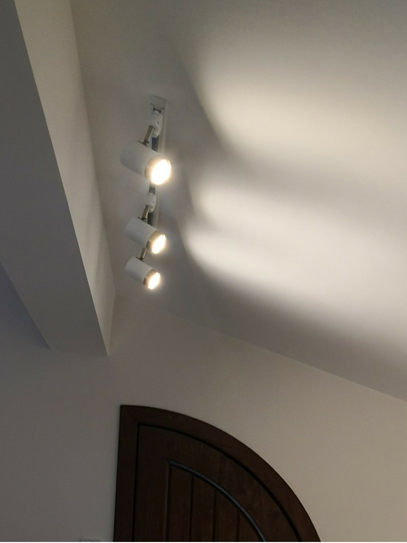 GU10 LED Ceiling Light Spotlig - Decor Lighting Fixtures のレビューと価格