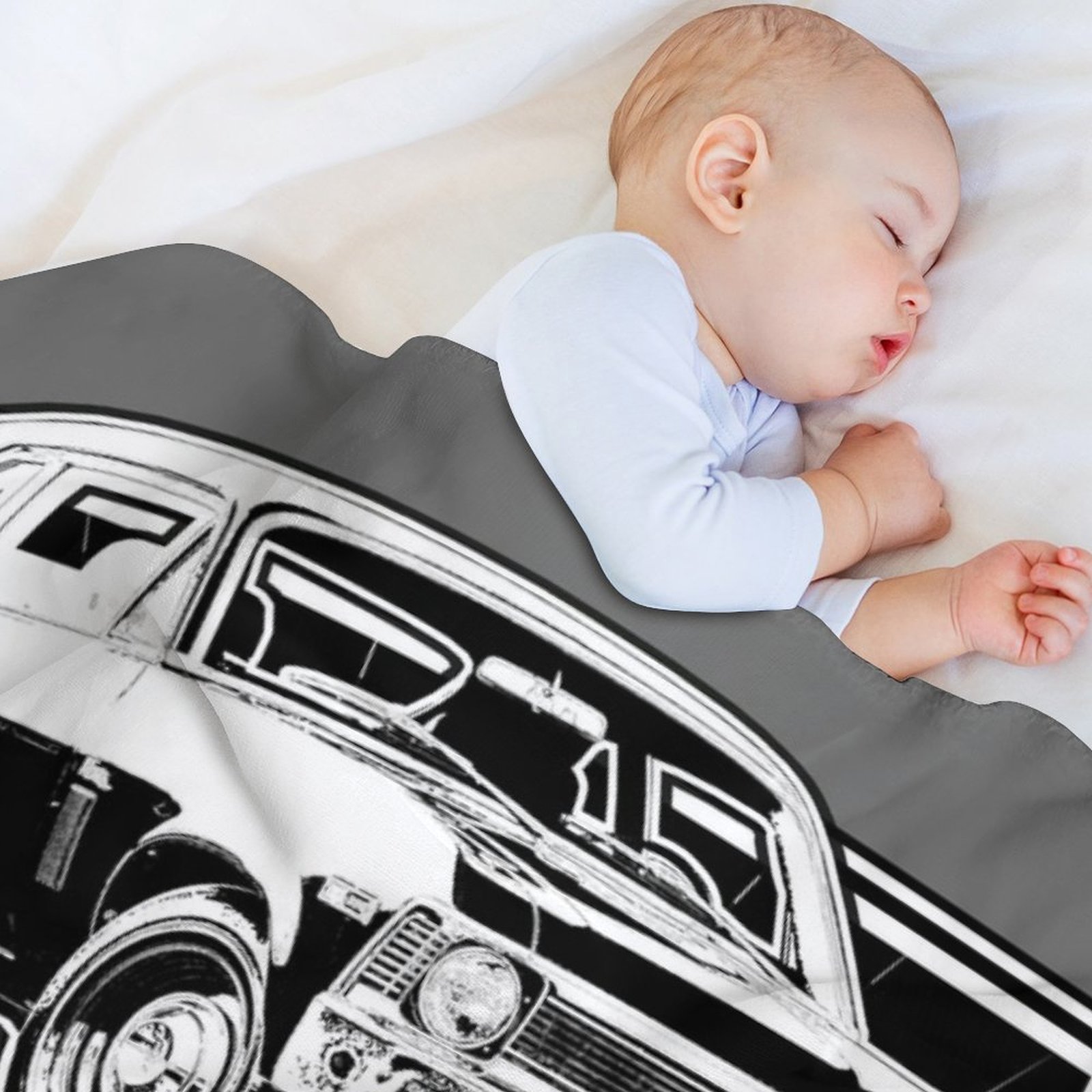 1969 Nova Throw Blanket Soft H - Nova Decor & Lighting Juletrelys のレビューと価格
