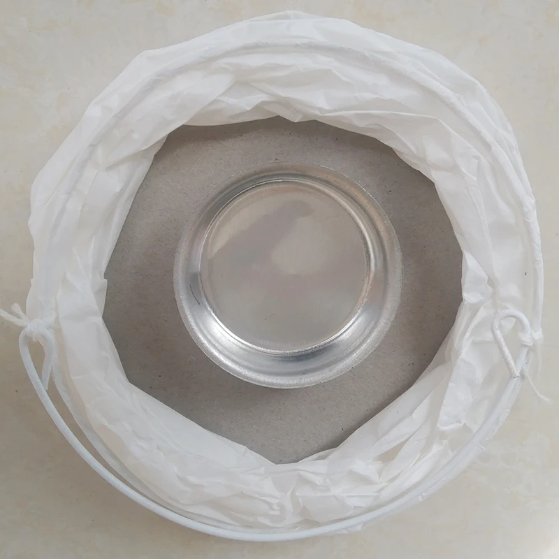 4pcs DIY White Straight Paper  - Outdoor Lighting Wedding Decor のレビューと価格