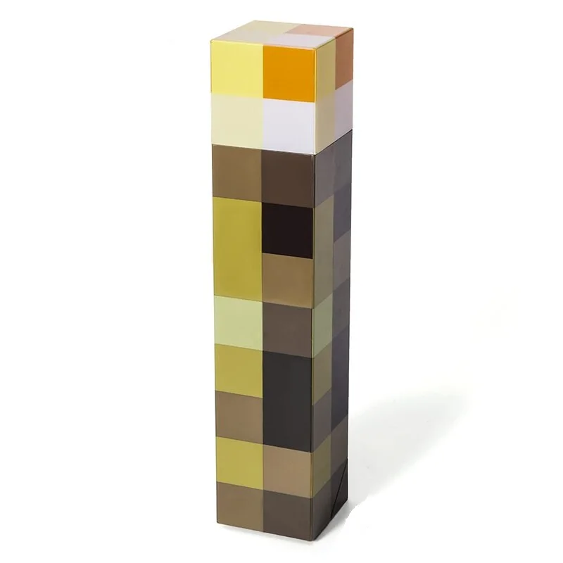 Torch LED Lamp Potion Bottle L - Lighting Decor のレビューと価格