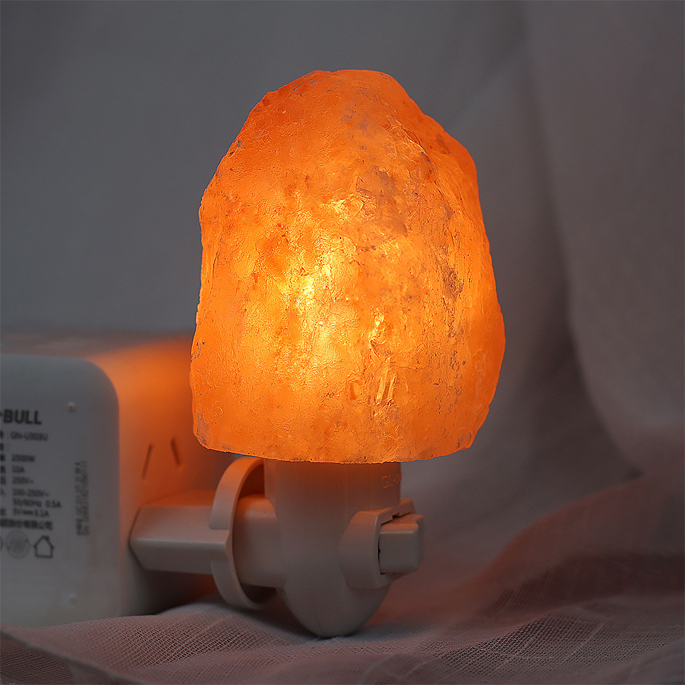 D5 LED Salt Night Light Himala - Himalayan Salt Lamp のレビューと価格
