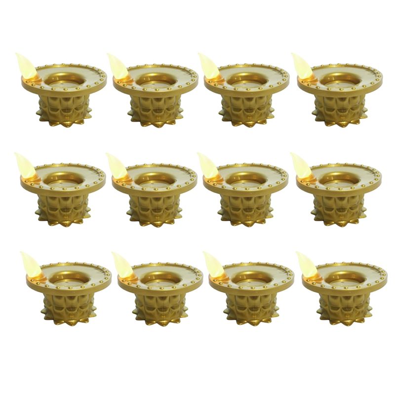 BHBD-Waterproof Flameless Oil  - Lighting Decor For Diwali のレビューと価格
