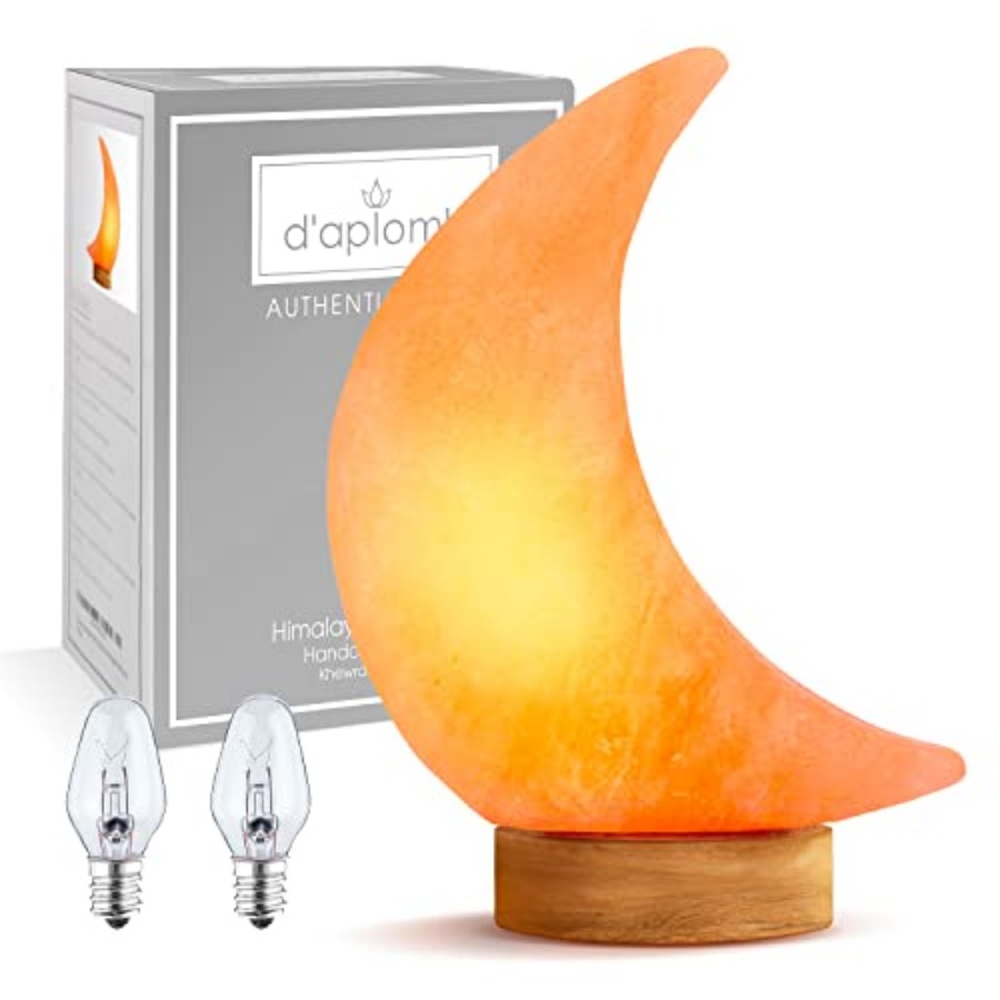 100% Authentic Natural Himalay - Himalayan Salt Lamp のレビューと価格