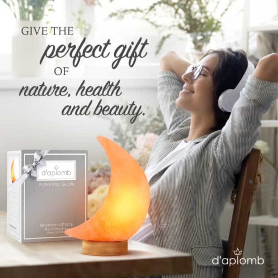 100% Authentic Natural Himalay - Himalayan Salt Lamp のレビューと価格