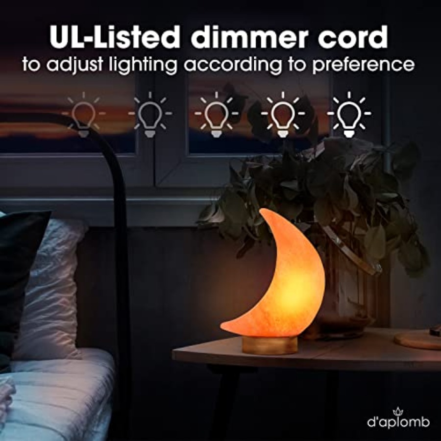 100% Authentic Natural Himalay - Himalayan Salt Lamp のレビューと価格