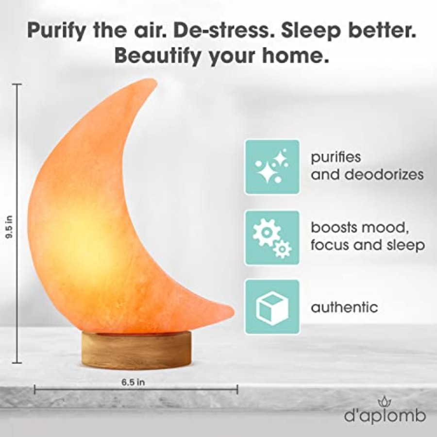100% Authentic Natural Himalay - Himalayan Salt Lamp のレビューと価格