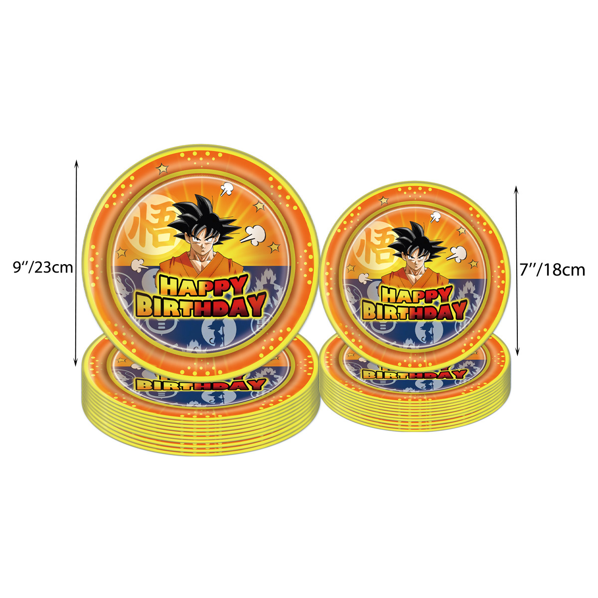 Dragon Ball Theme Party Suppli - Lighting Room Decor Items のレビューと価格