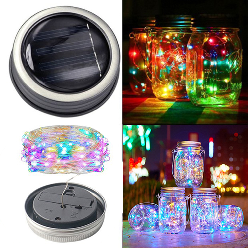 LED Solar Fairy Light for Maso - Outdoor Lighting Wedding Decor のレビューと価格