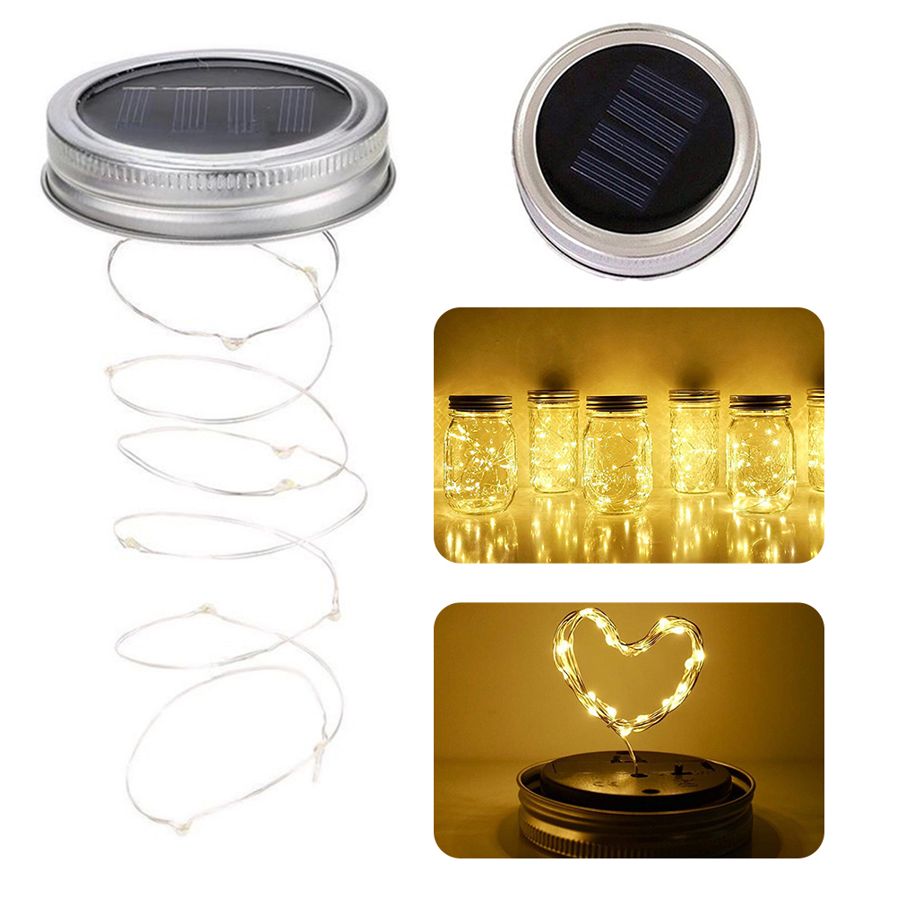 LED Solar Fairy Light for Maso - Outdoor Lighting Wedding Decor のレビューと価格