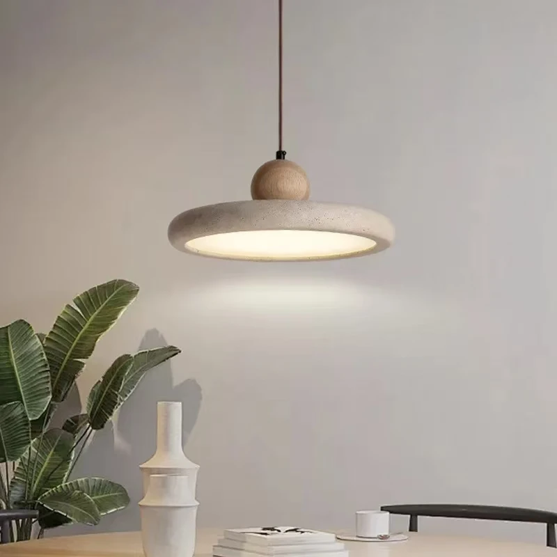 Modern Natural Stone LED Penda - Decor Lighting Fixtures のレビューと価格