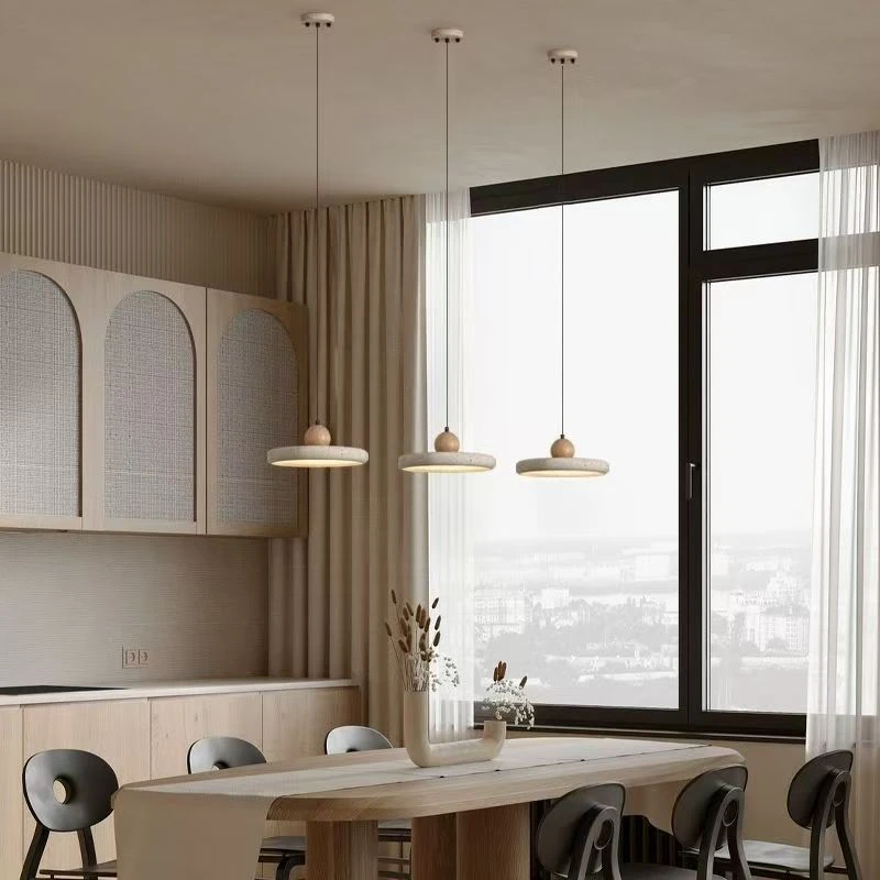 Modern Natural Stone LED Penda - Decor Lighting Fixtures のレビューと価格