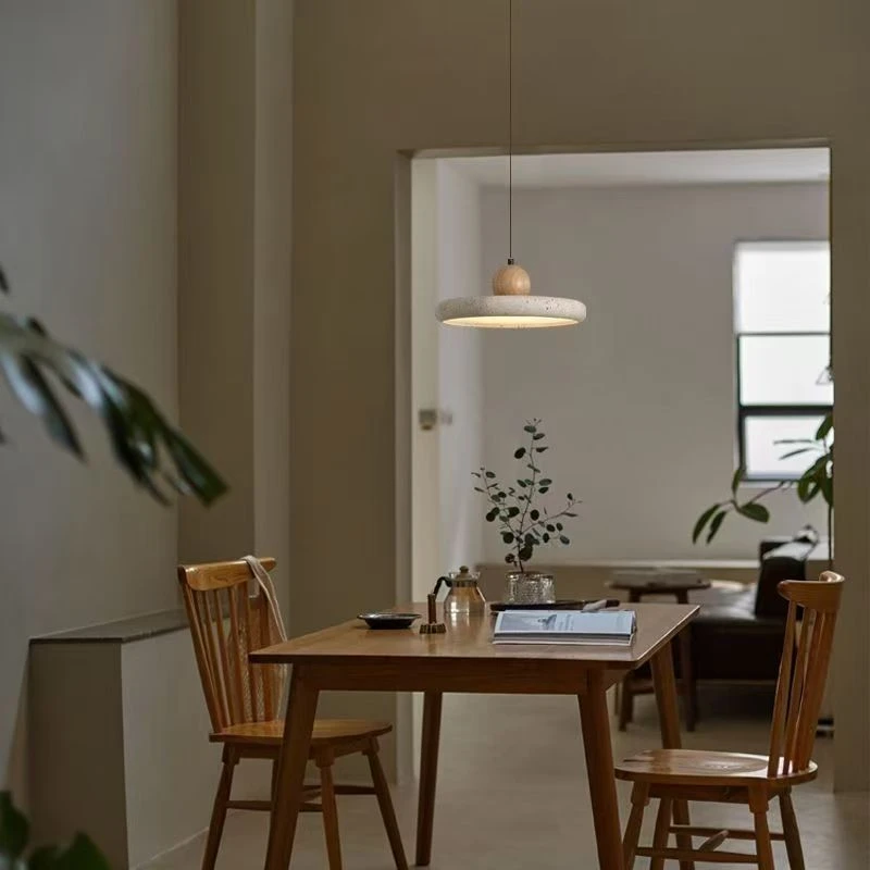 Modern Natural Stone LED Penda - Decor Lighting Fixtures のレビューと価格