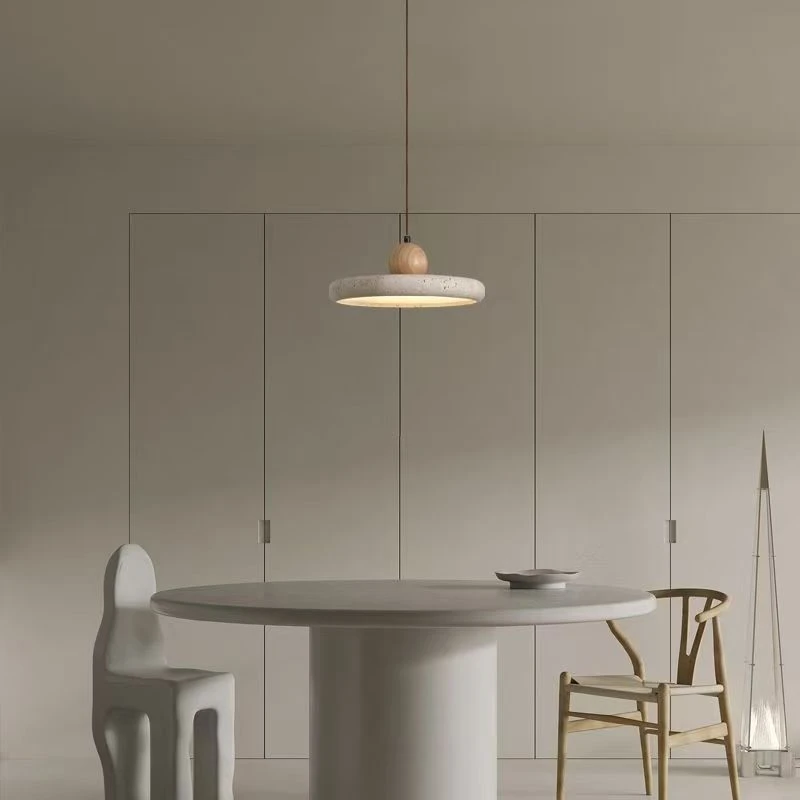 Modern Natural Stone LED Penda - Decor Lighting Fixtures のレビューと価格