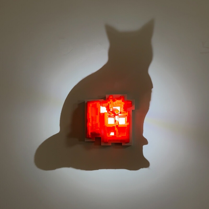 Dropshipping 3D Light Shadow N - Decor Lighting Table Lamps のレビューと価格