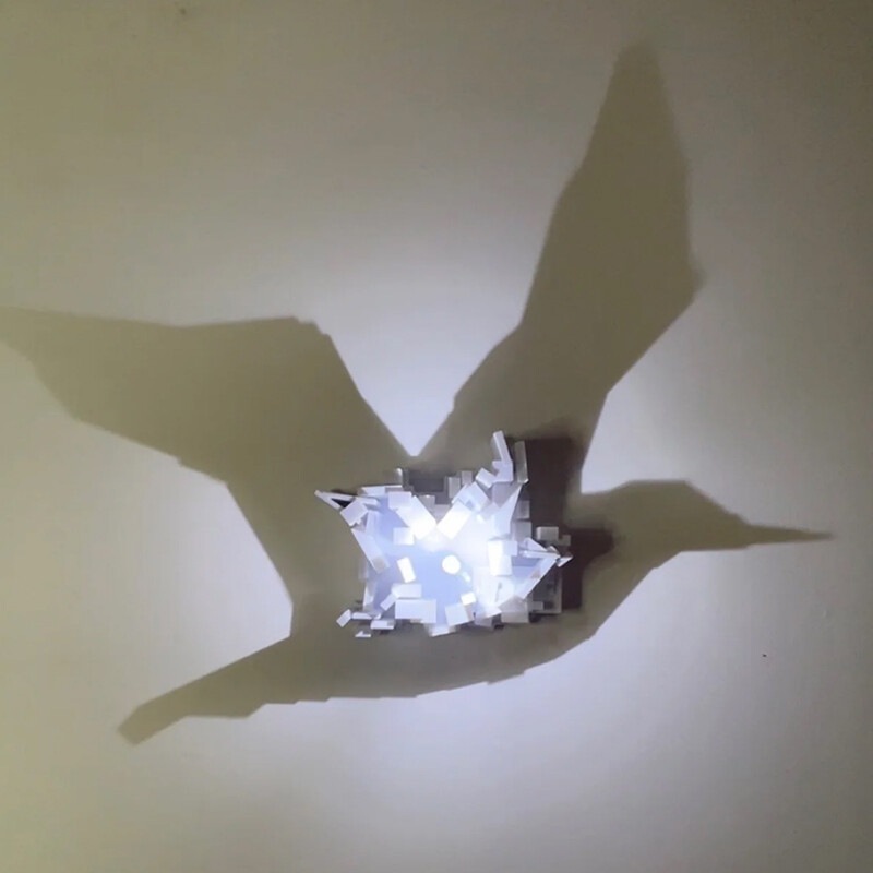 Dropshipping 3D Light Shadow N - Decor Lighting Table Lamps のレビューと価格