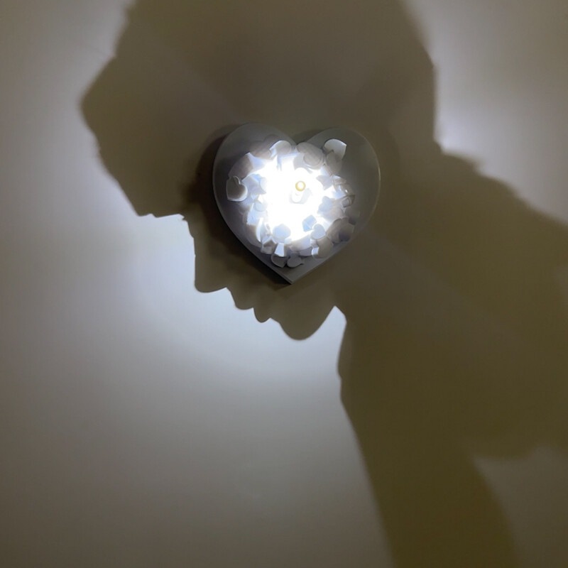 Dropshipping 3D Light Shadow N - Decor Lighting Table Lamps のレビューと価格