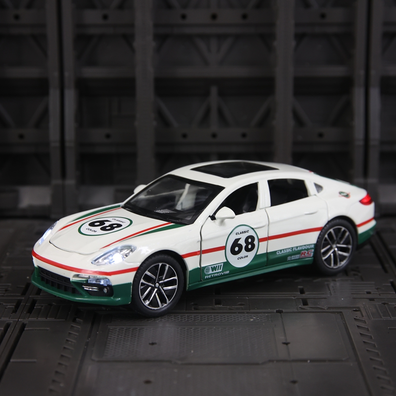 1:32 Simulation Porsche Paname - Decor Lighting Returns のレビューと価格