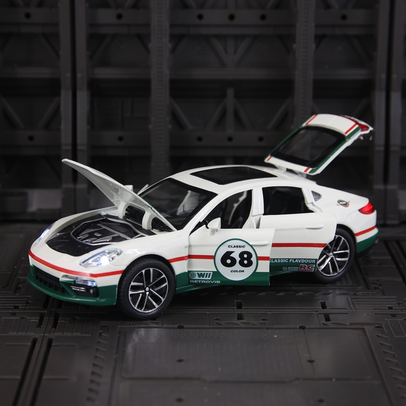 1:32 Simulation Porsche Paname - Decor Lighting Returns のレビューと価格