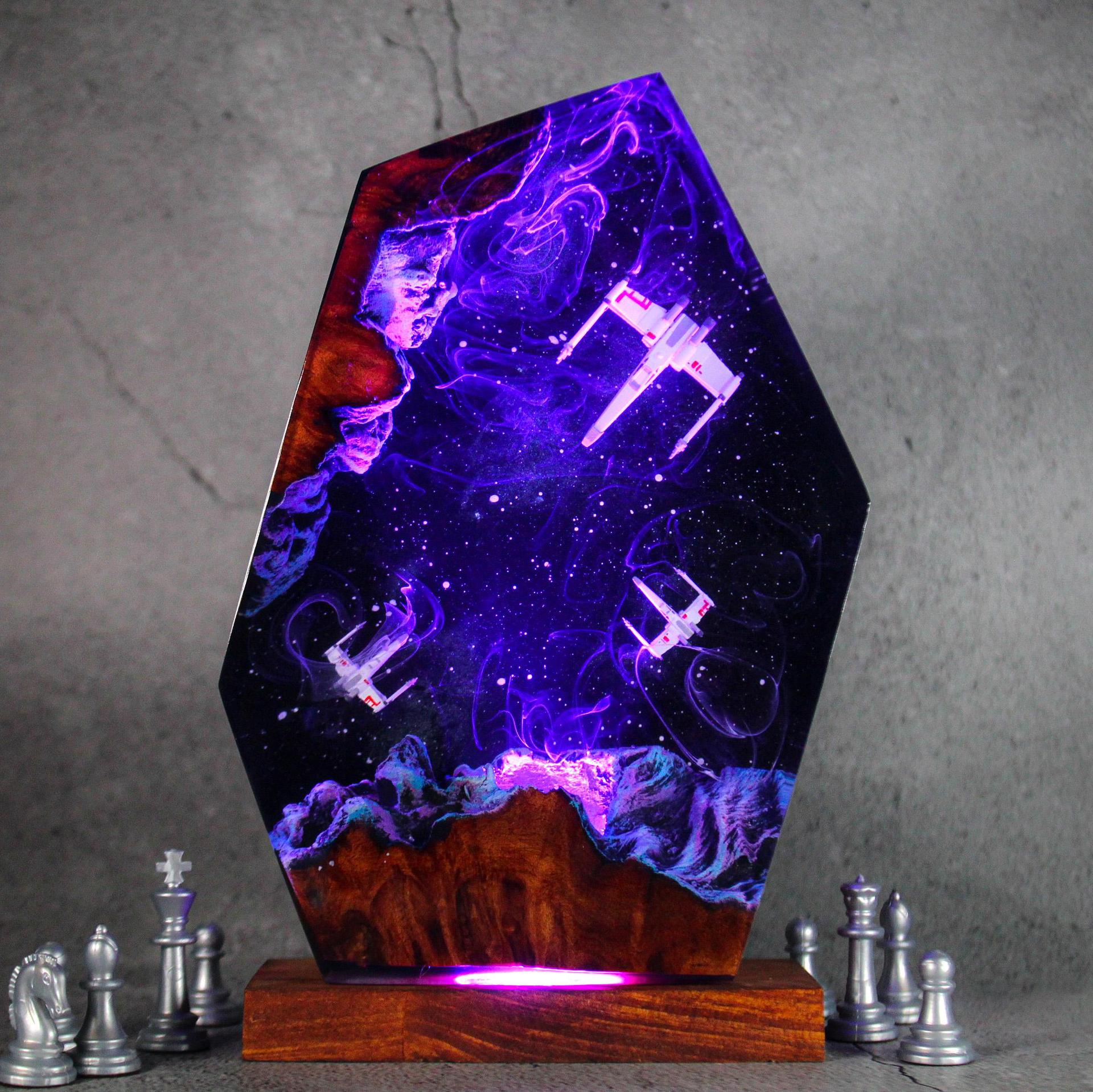 Customized Items Resin Table L - Lighting Room Decor Items のレビューと価格