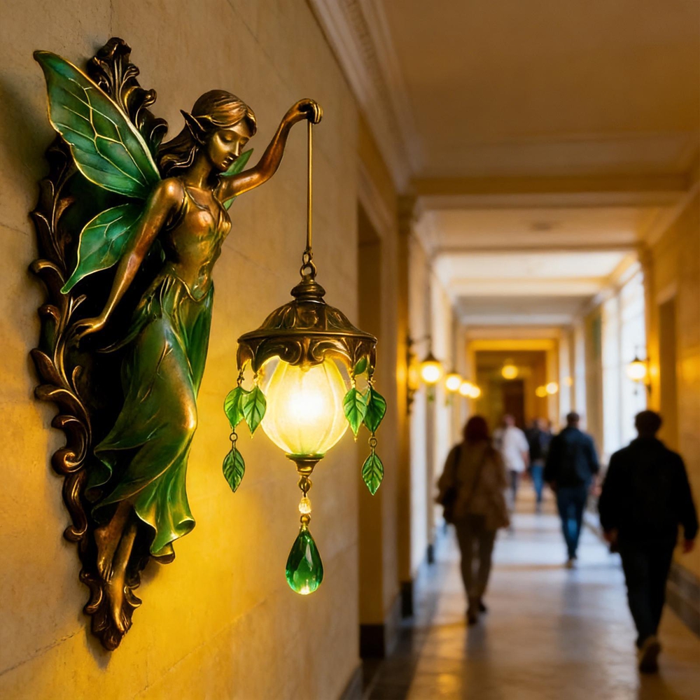 Myth Wall Lamp Unique Design C - Decor Lighting Fixtures のレビューと価格