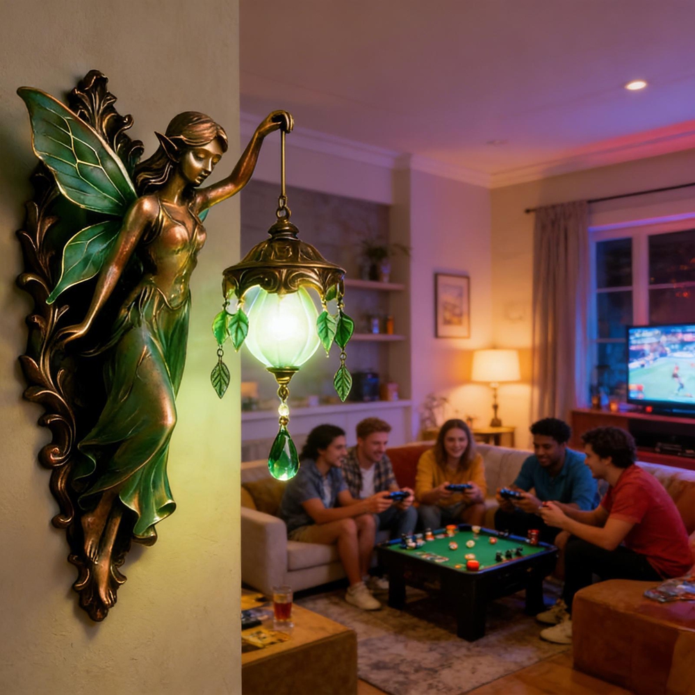 Myth Wall Lamp Unique Design C - Decor Lighting Fixtures のレビューと価格