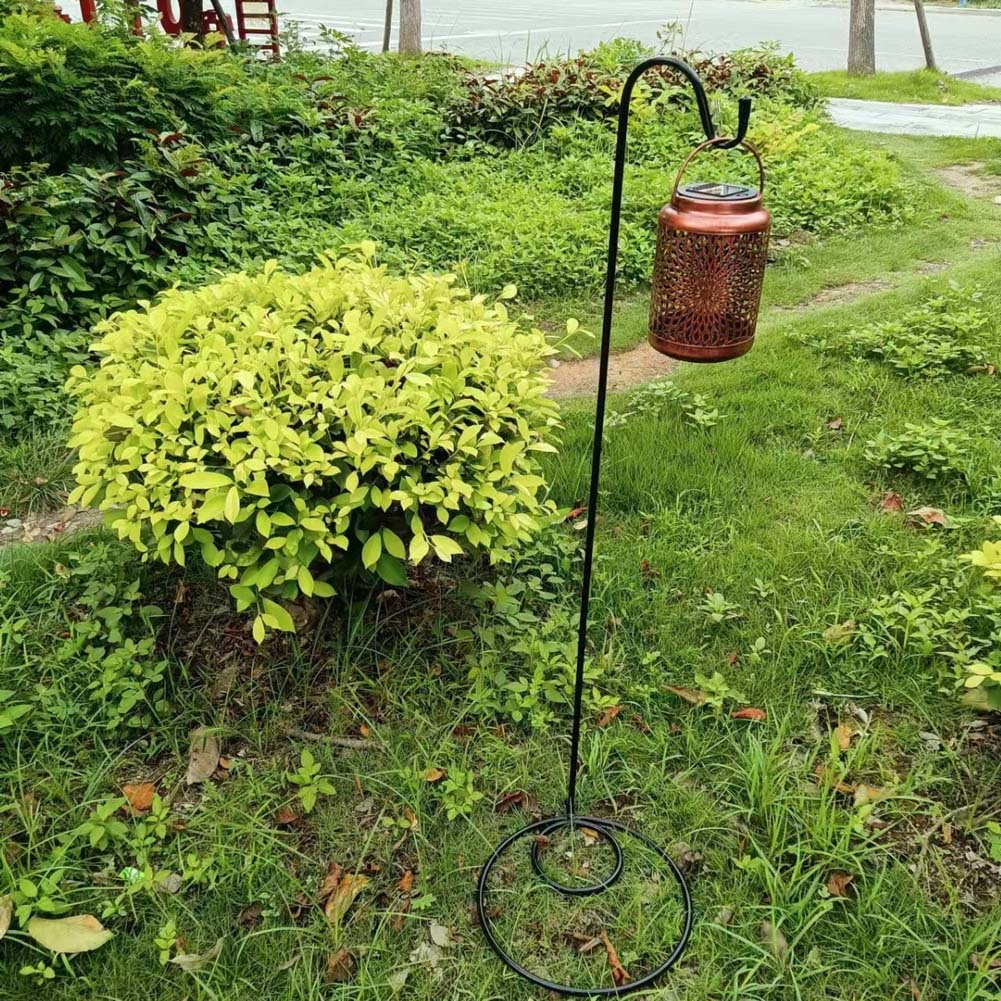 Rust Resistant Iron Shepherd H - Decor Lighting Fixtures のレビューと価格