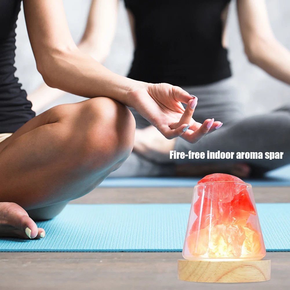 D2 Natural Novelty Himalayan S - Himalayan Salt Lamp のレビューと価格