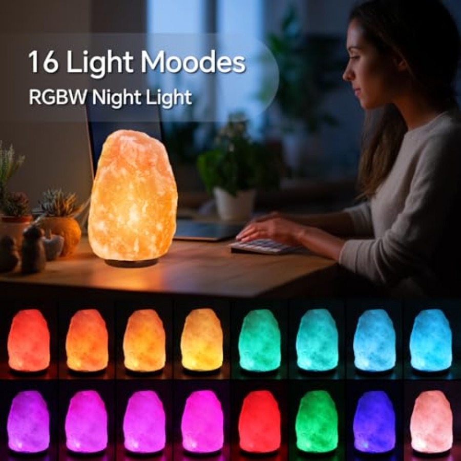 Himalayan Salt Lamp - 9-11 Inc - Himalayan Salt Lamp のレビューと価格