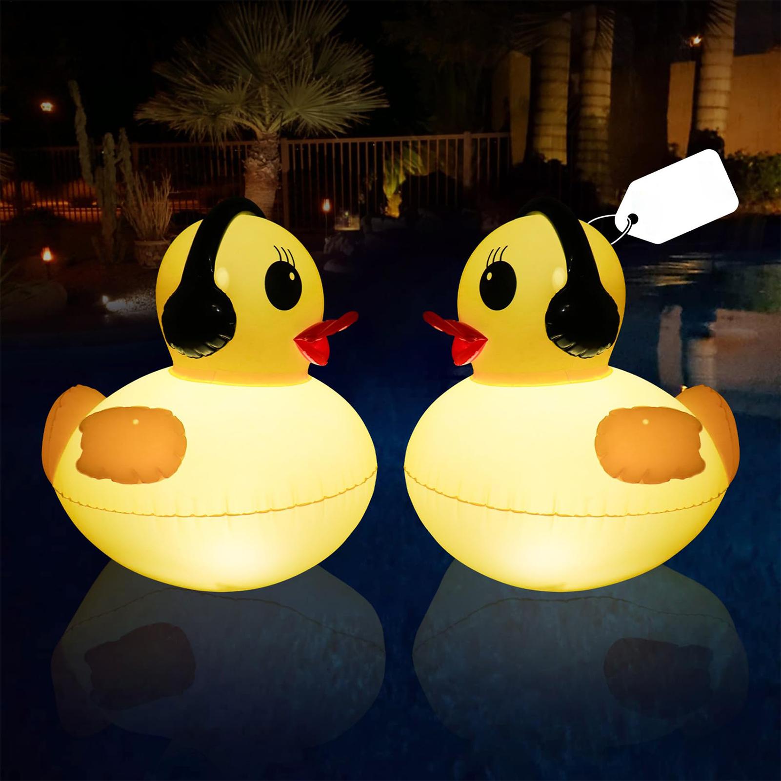 Floating Pool Lights Solar Pow - Outdoor Lighting Wedding Decor のレビューと価格