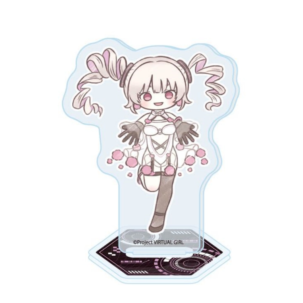 Anime Virtual Girl @ World's E - Nova Decor & Lighting Juletrelys のレビューと価格