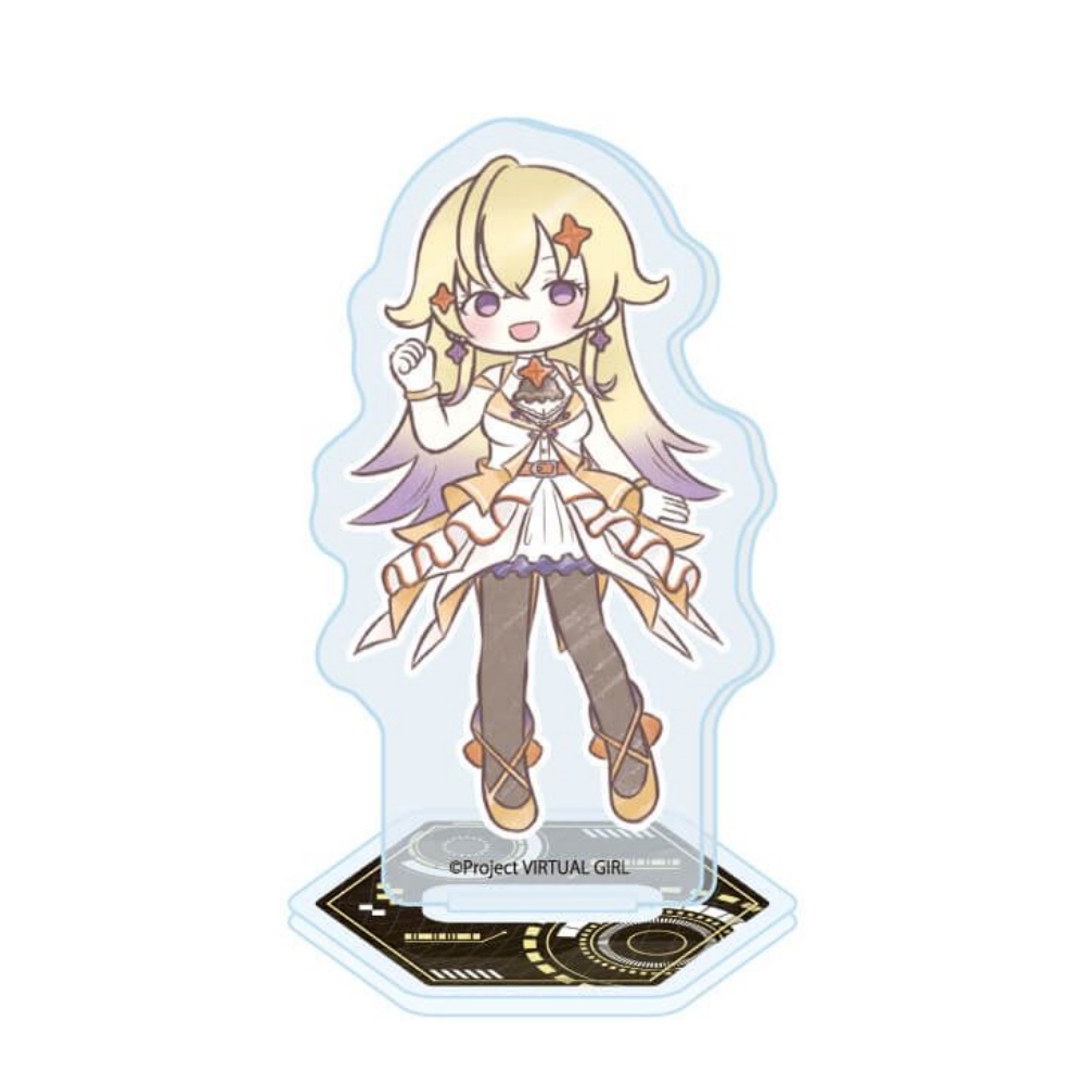 Anime Virtual Girl @ World's E - Nova Decor & Lighting Juletrelys のレビューと価格