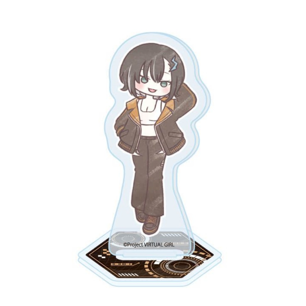 Anime Virtual Girl @ World's E - Nova Decor & Lighting Juletrelys のレビューと価格