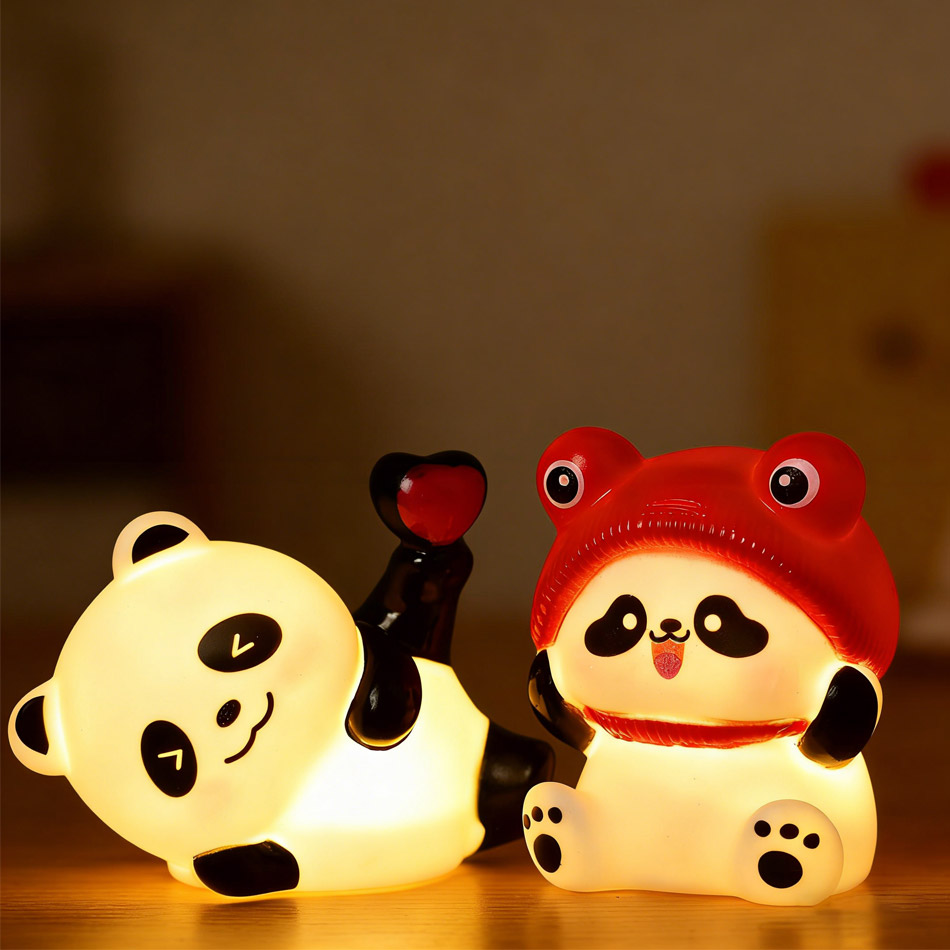 2026 New Panda LED Night Light - Lighting Room Decor Items のレビューと価格