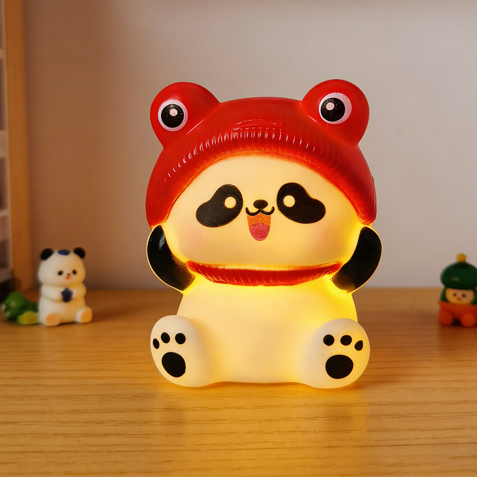 2026 New Panda LED Night Light - Lighting Room Decor Items のレビューと価格