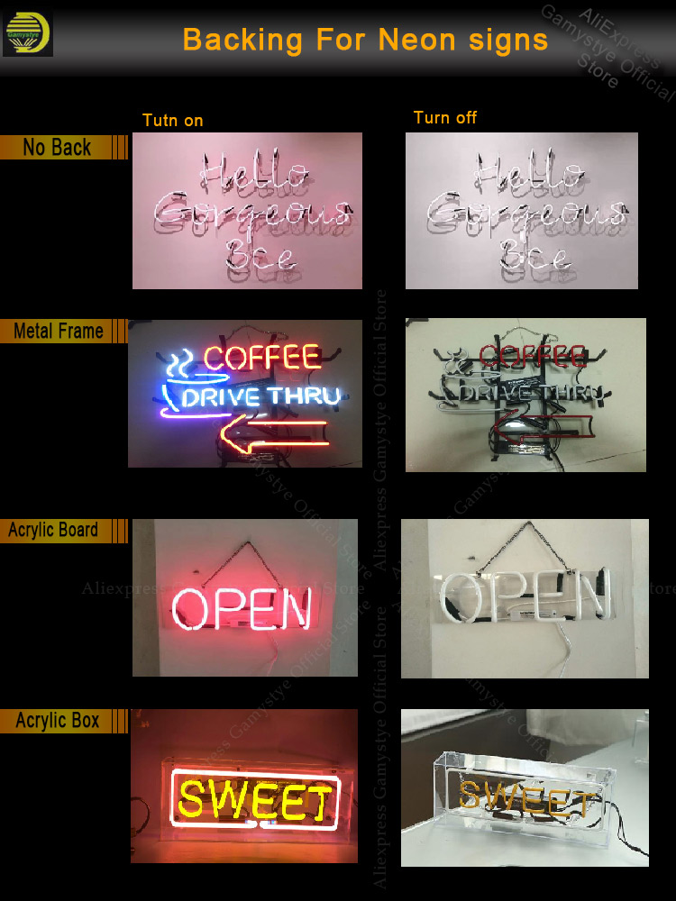 Neon Sign For Ideas Ideas Lamp - Outdoor Lighting Decor Ideas のレビューと価格