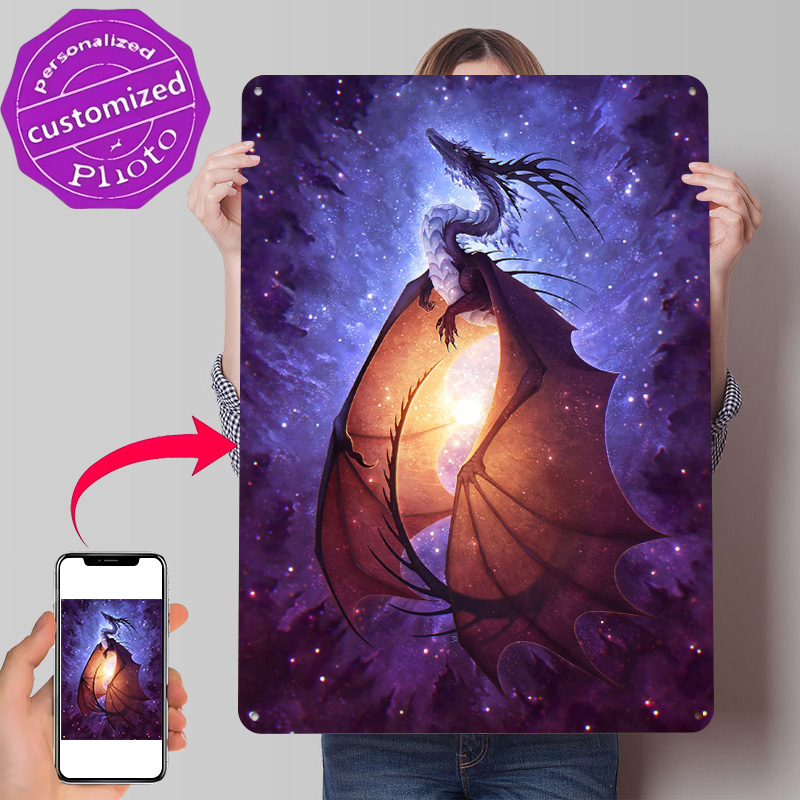 Nova 3D Texture Metal Poster C - Nova Decor & Lighting Juletrelys のレビューと価格