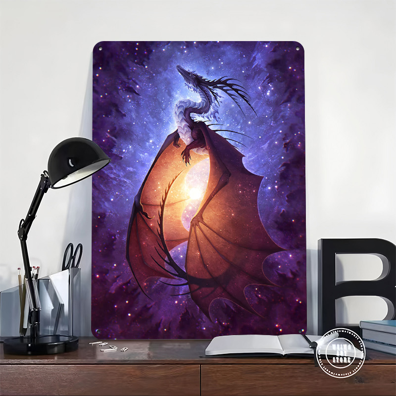 Nova 3D Texture Metal Poster C - Nova Decor & Lighting Juletrelys のレビューと価格
