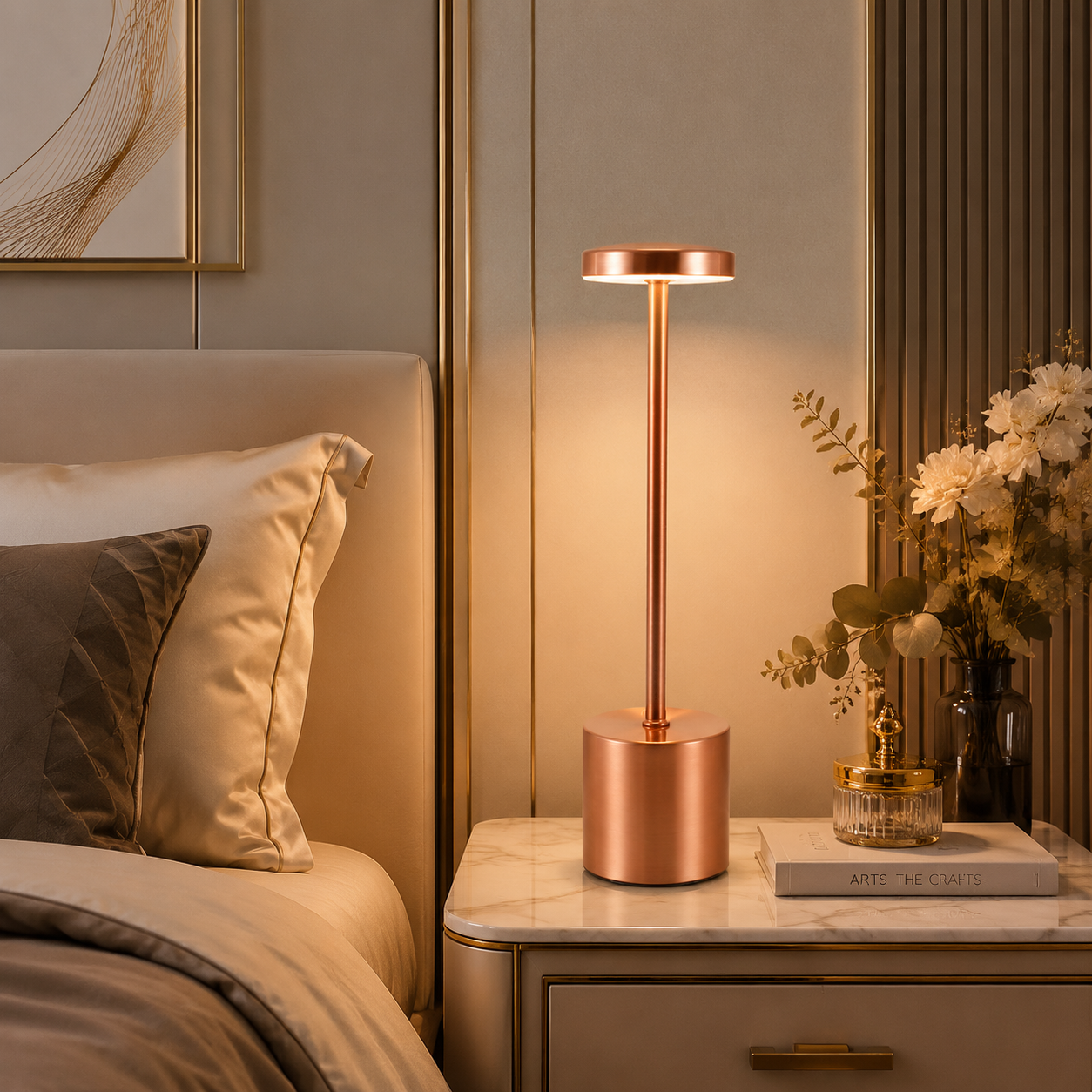 GGBingo Metal Light Table Lamp - Decor Lighting Table Lamps のレビューと価格