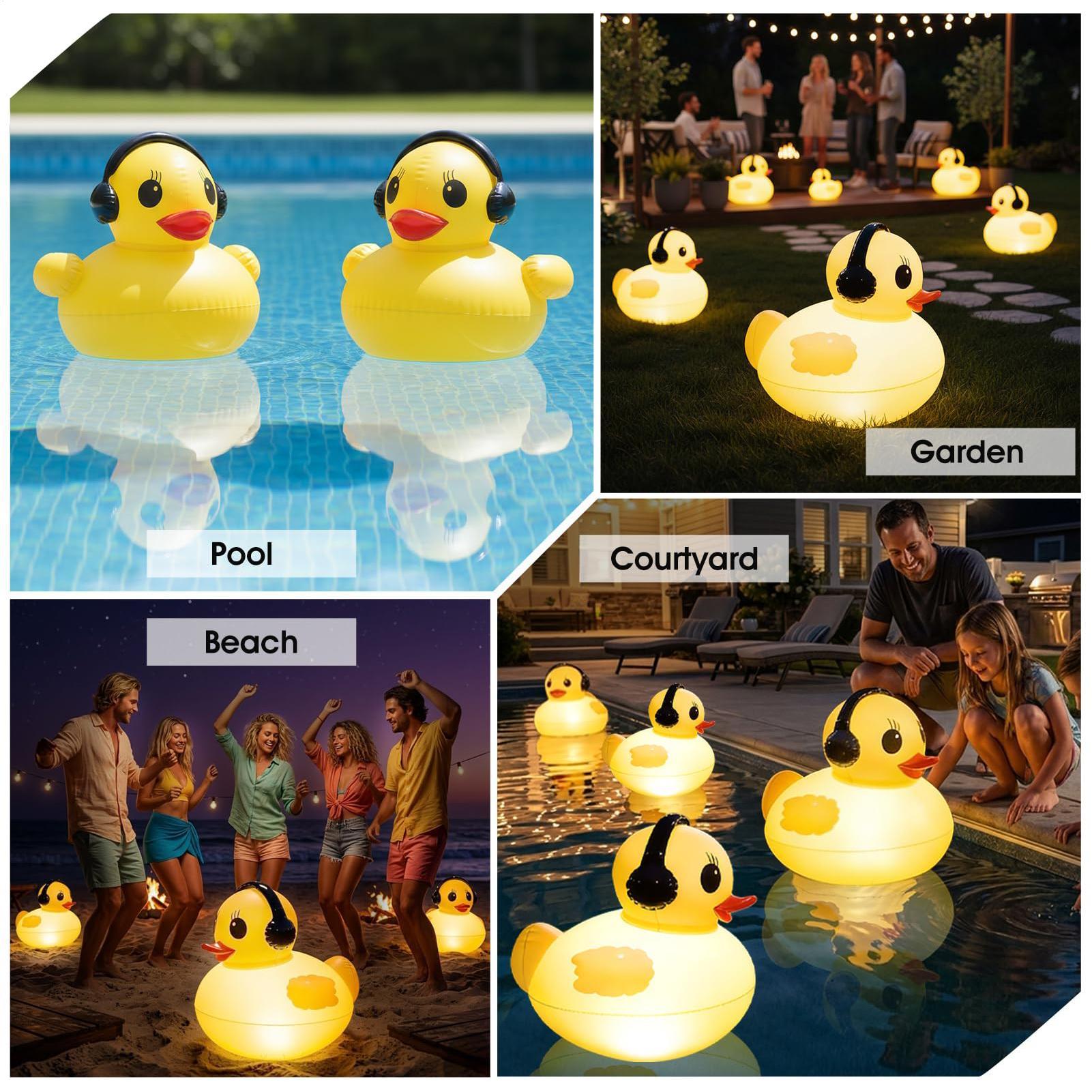 Floating Pool Lights Solar Pow - Outdoor Lighting Wedding Decor のレビューと価格
