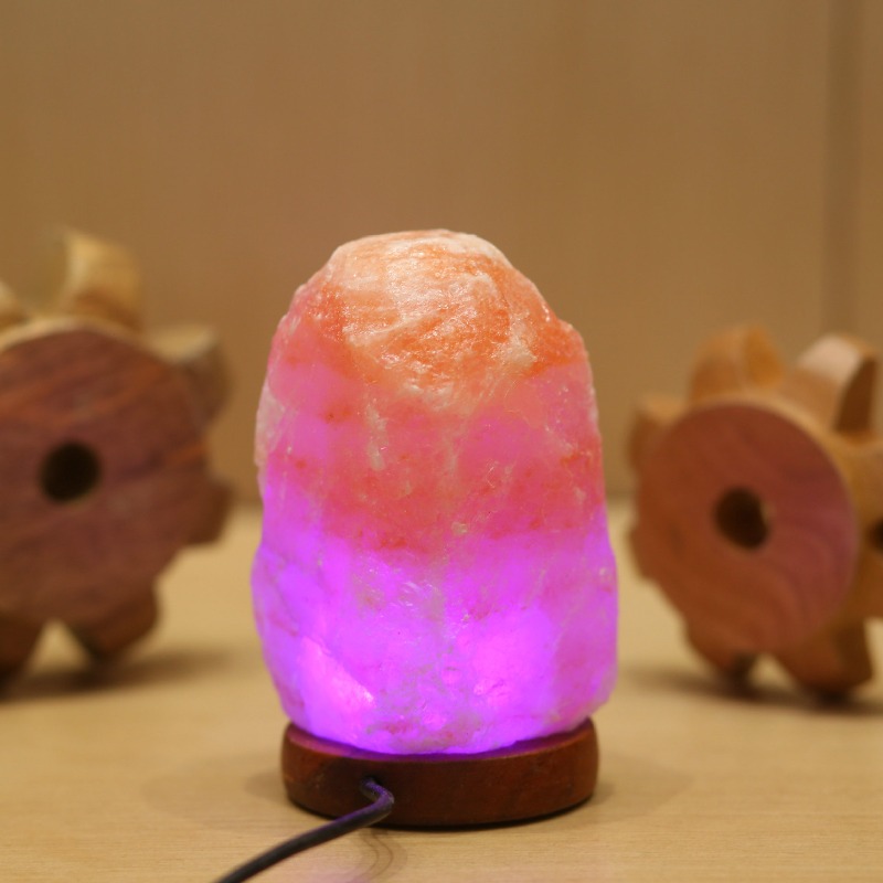 Himalayan crystal salt lamp cr - Himalayan Salt Lamp のレビューと価格